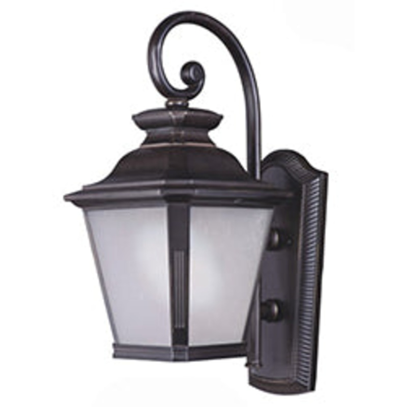 Maxim 51127FSBZ Knoxville LED LED Outdoor Wall Sconce, Bronze
