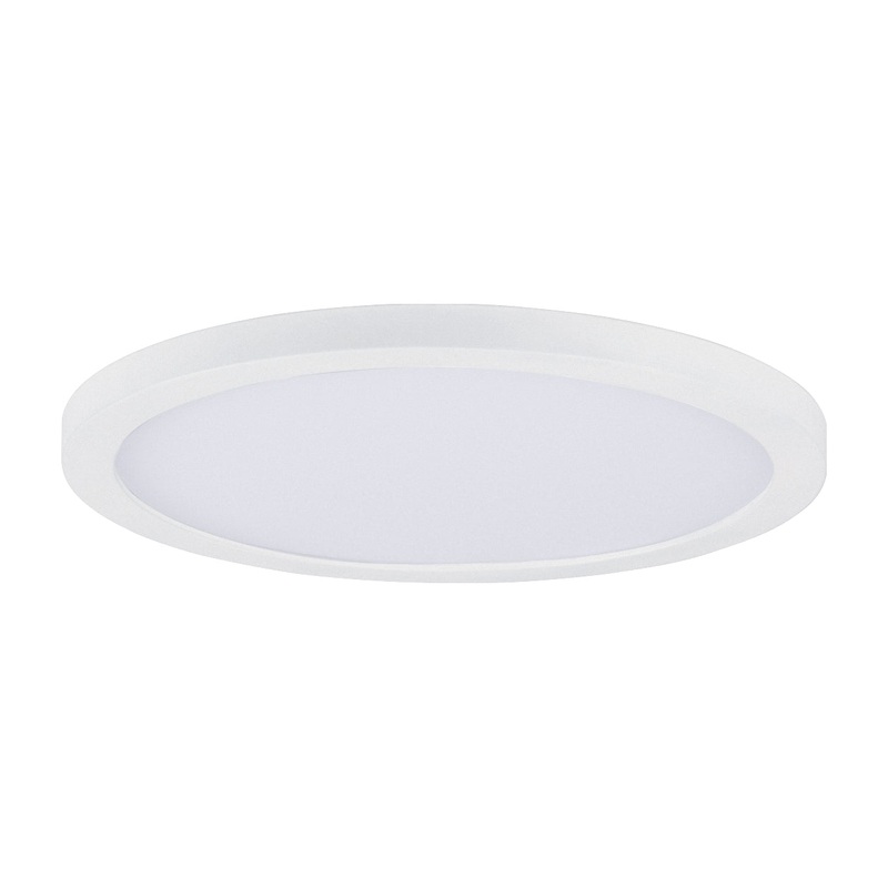 Maxim 57692WTWT Chip LED Flush Mount, White