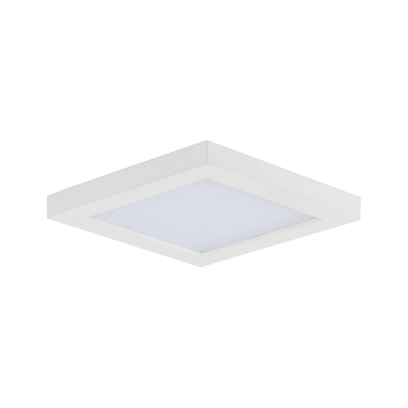 Maxim 57695WTWT Chip LED Flush Mount, White