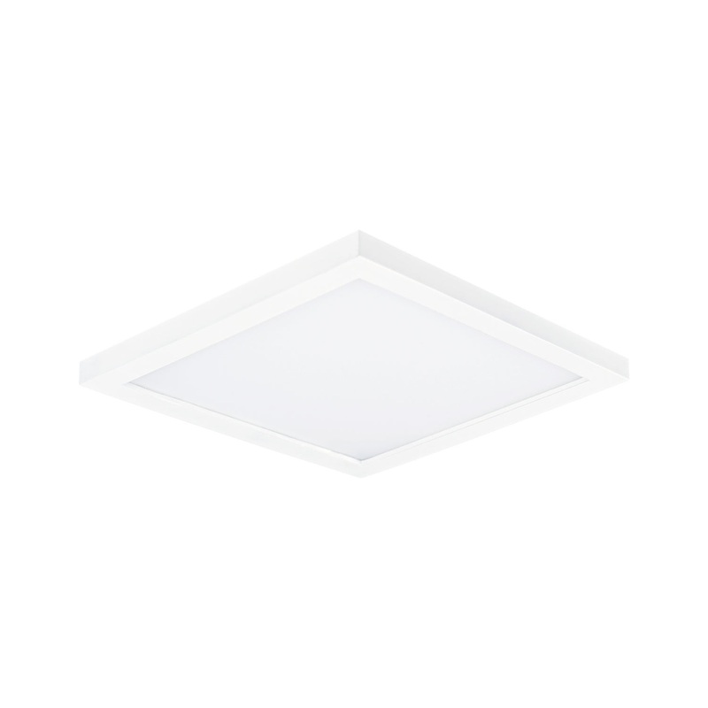 Maxim 57697WTWT Chip LED Flush Mount, White