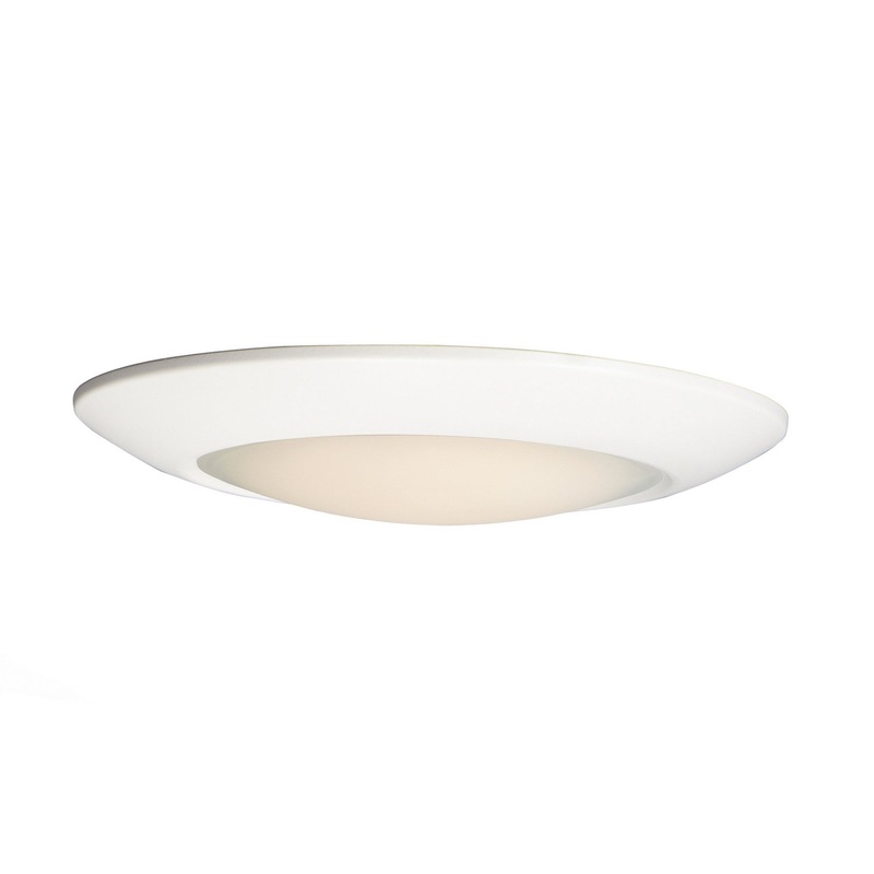 Maxim 57931WTWT Diverse LED Flush Mount, White