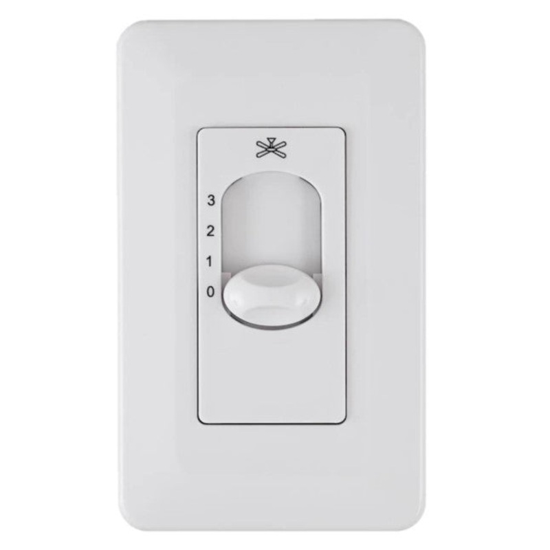 Maxim FCT88805WT Accessories Wall Control, White