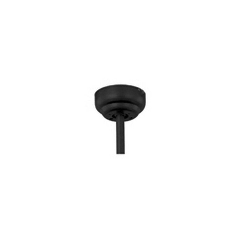 Maxim FRD12BK Basic-Max Down Rod, Black