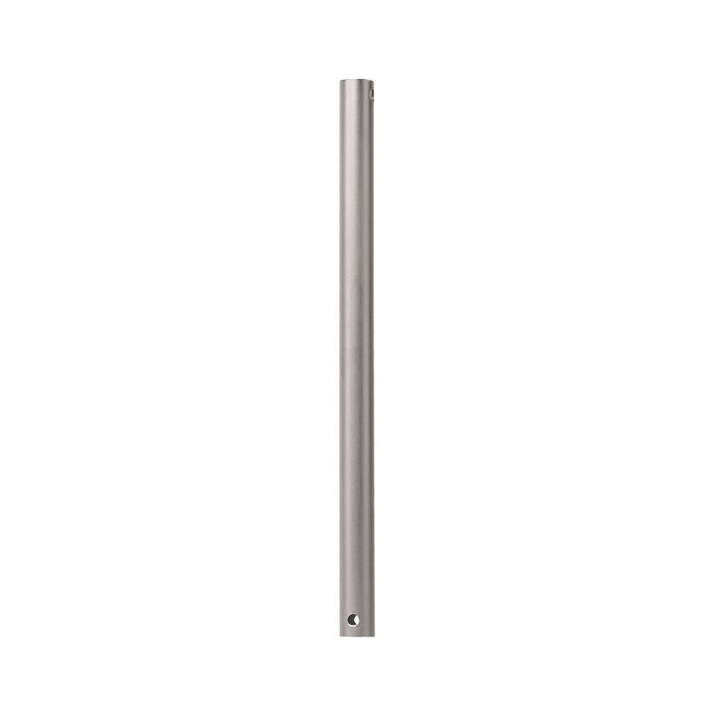 Maxim FRD12SN Basic-Max Down Rod, Satin Nickel