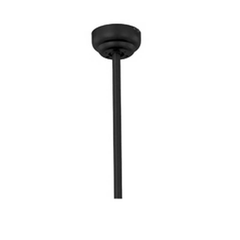Maxim FRD48BK Basic-Max Down Rod, Black