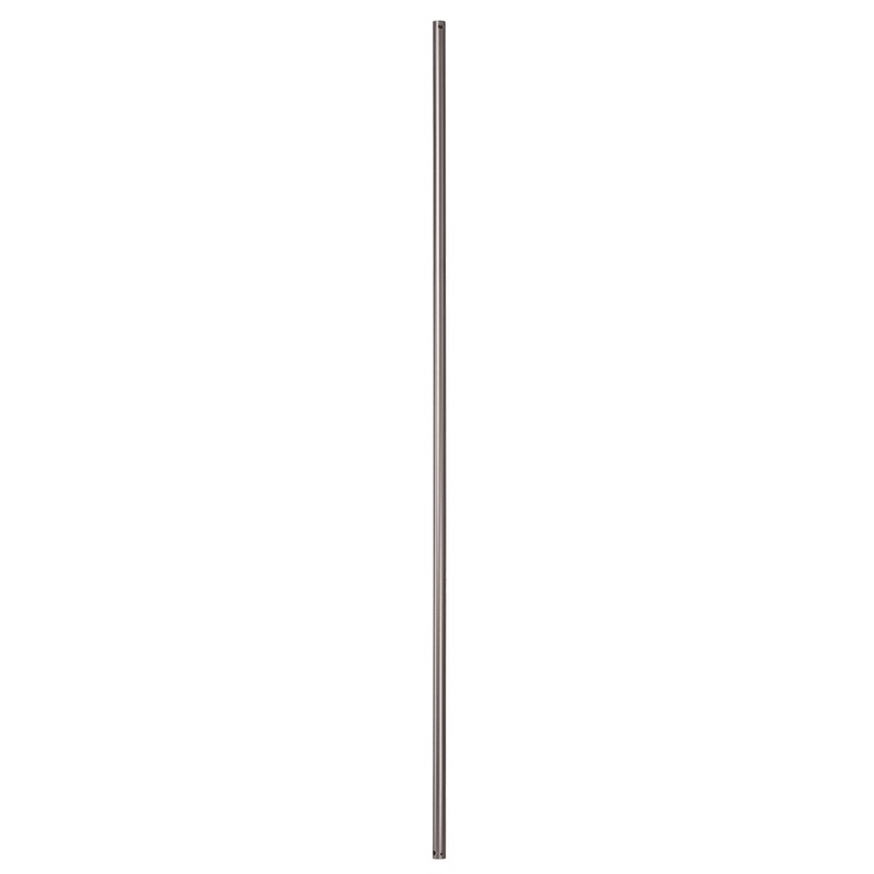 Maxim FRD48SN Basic-Max Down Rod, Satin Nickel