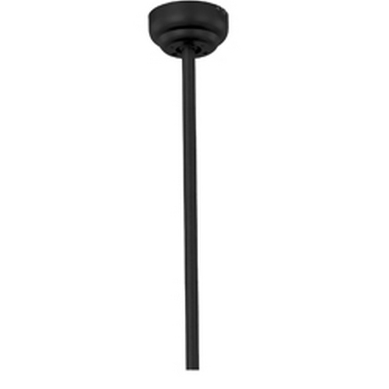 Maxim FRD72BK Basic-Max Down Rod, Black
