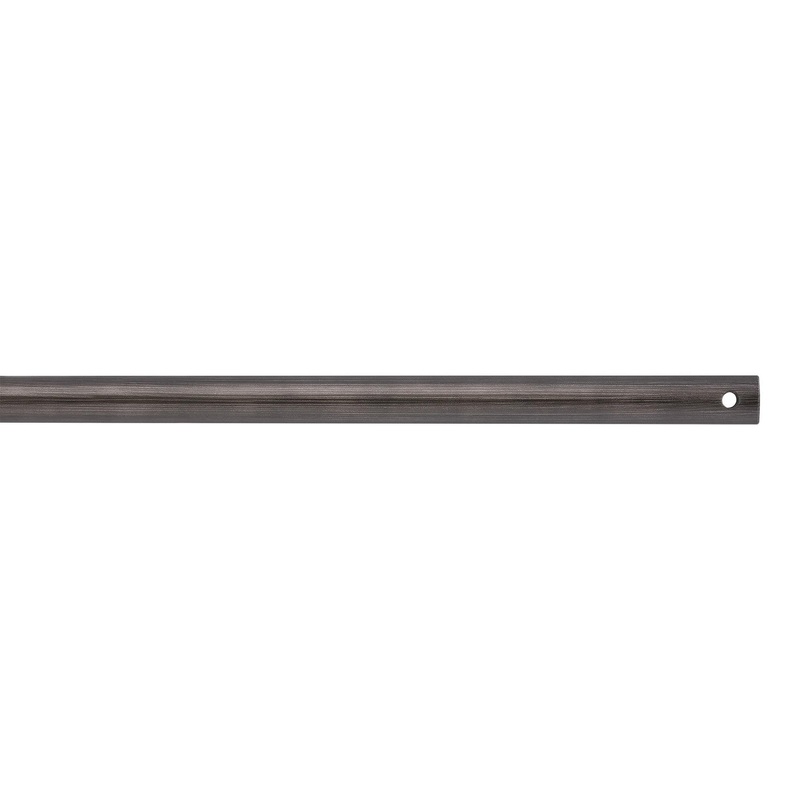 Visual Comfort Fan DR48AGP Universal Downrod, Aged Pewter