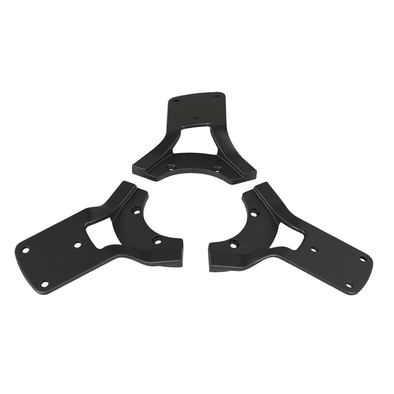 Visual Comfort Fan ACFK-MBK Arcade Custom Finish Kit, Midnight Black