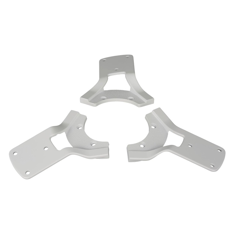 Visual Comfort Fan ACFK-RZW Arcade Custom Finish Kit, Matte White