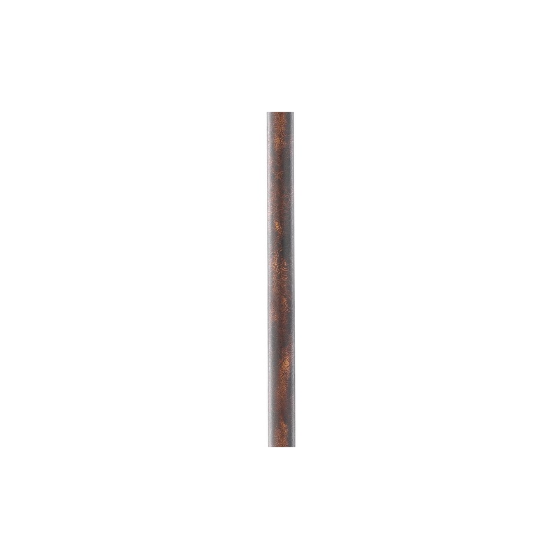 Visual Comfort Fan DR72TB Universal Downrod, Tuscan Bronze (Discontinued)