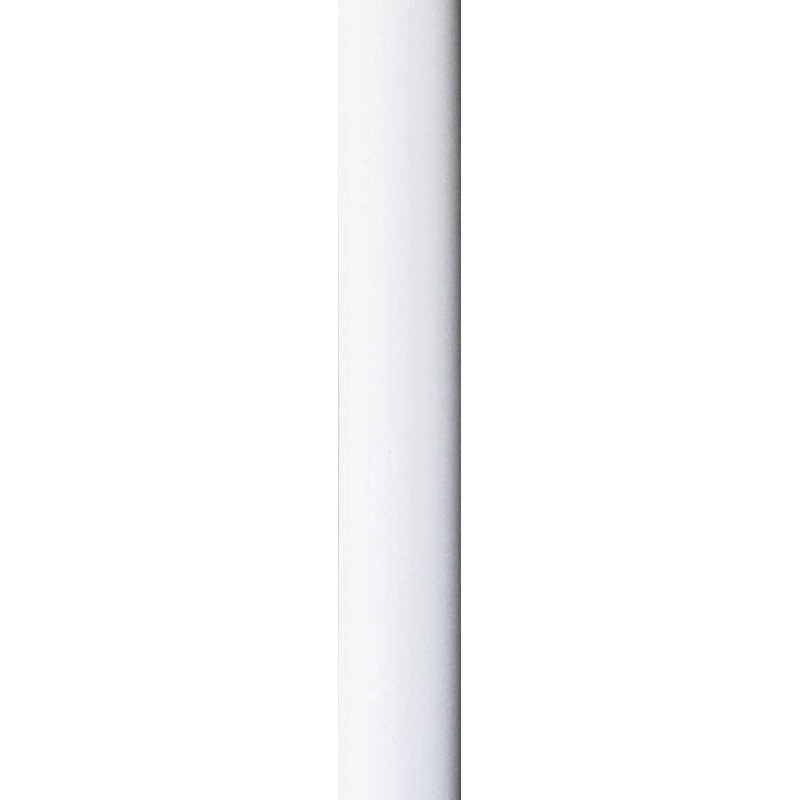 Visual Comfort Fan DR72WH Universal Downrod, White