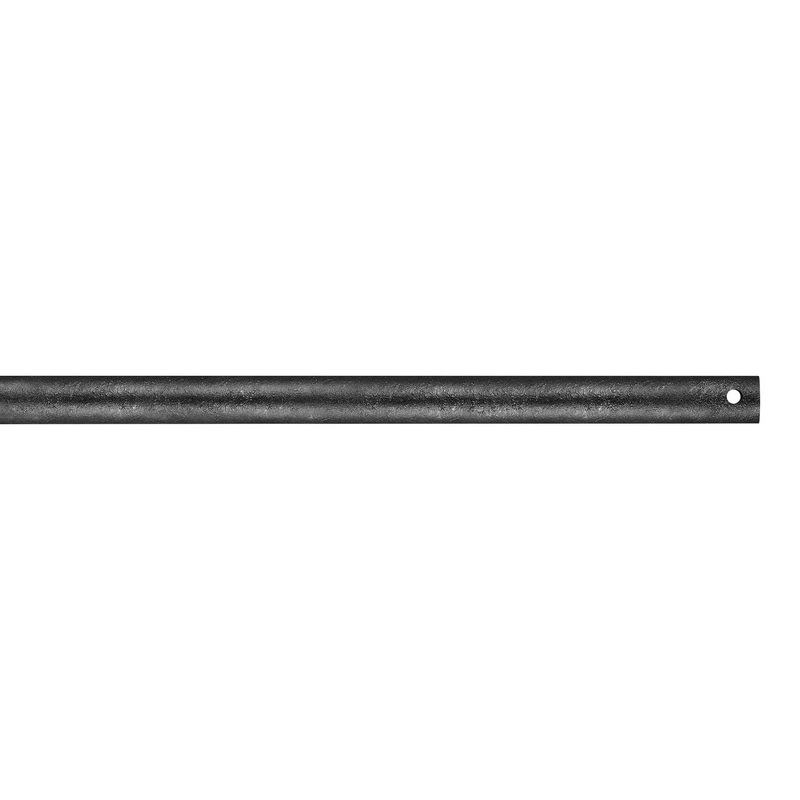 Visual Comfort Fan DRA72ATI Antique Downrod, Antique Iron (Discontinued)