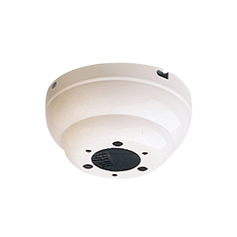 Visual Comfort Fan MC90WH Universal Flush Mount Canopy Kit, White