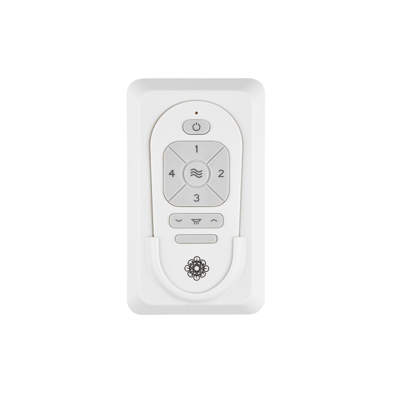 Visual Comfort Fan MCSMRC Smart Ceiling Fan Remote Control, White