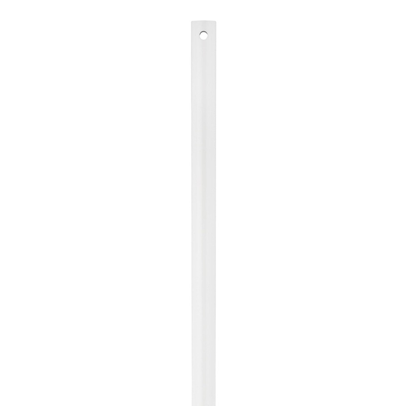 Visual Comfort Fan DR12WH Universal Downrod, White