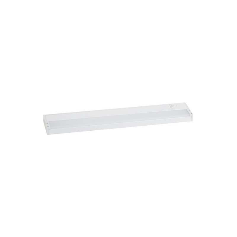 Generation Lighting 49376S-15 Vivid LED Undercabinet LED Undercabinet, White (Discontinued)