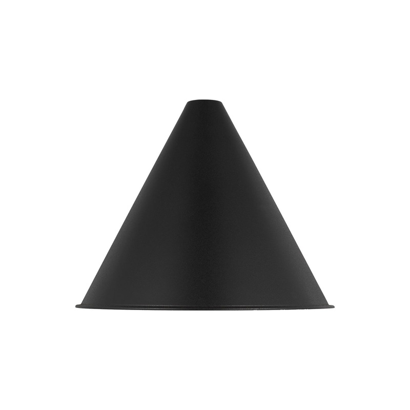 Generation Lighting 8638501EN3-12 Crittenden One Light Outdoor Wall Lantern, Black