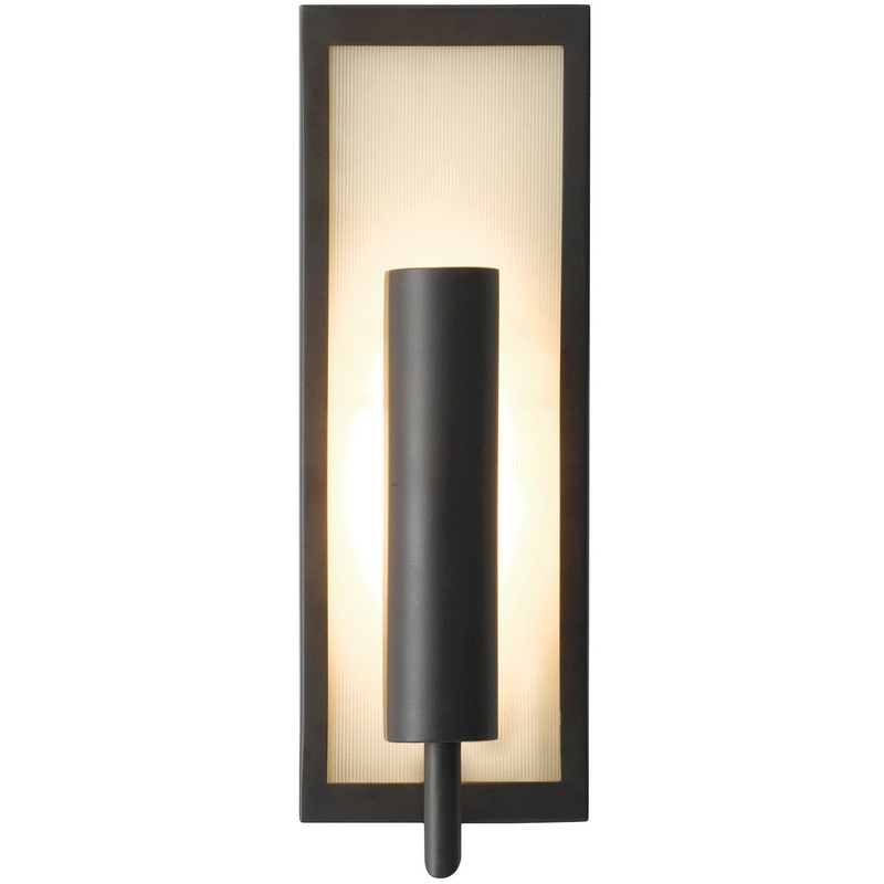 Generation Lighting WB1451ORB Mila One Light Wall Sconce, Oil Rubbed Bronze