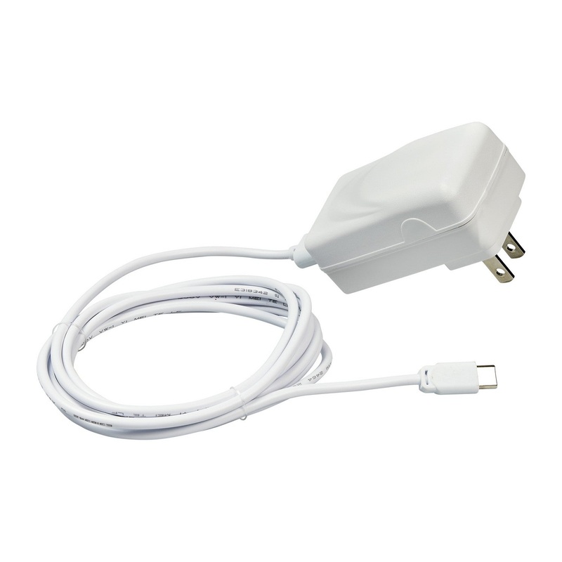 Generation Lighting 984201S-15 Disk Lighting Plug-In Driver, White