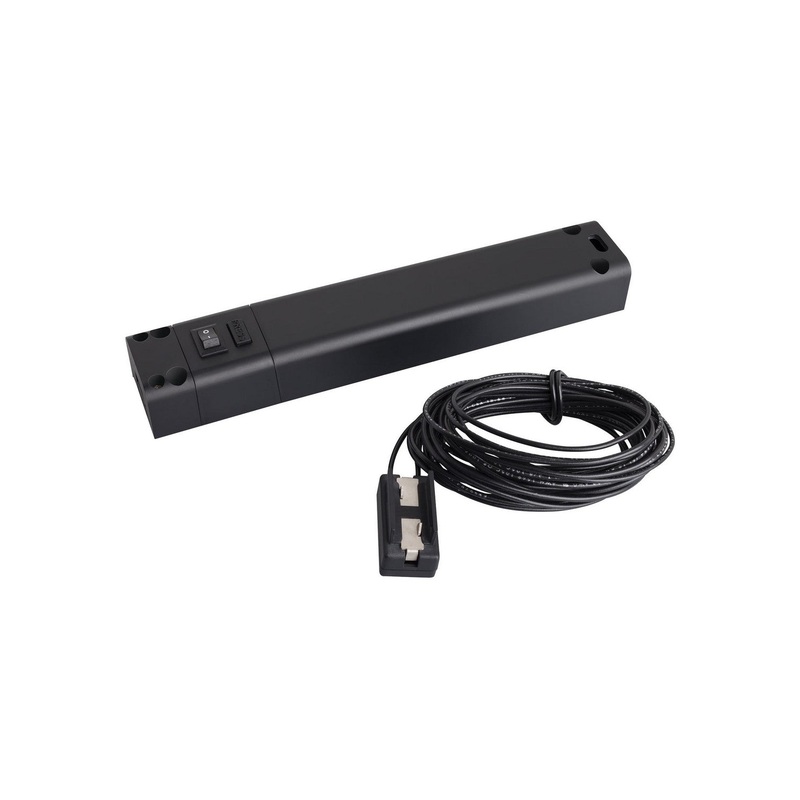 Generation Lighting 96623S-12 Zero Load Transformers Transformer, Black