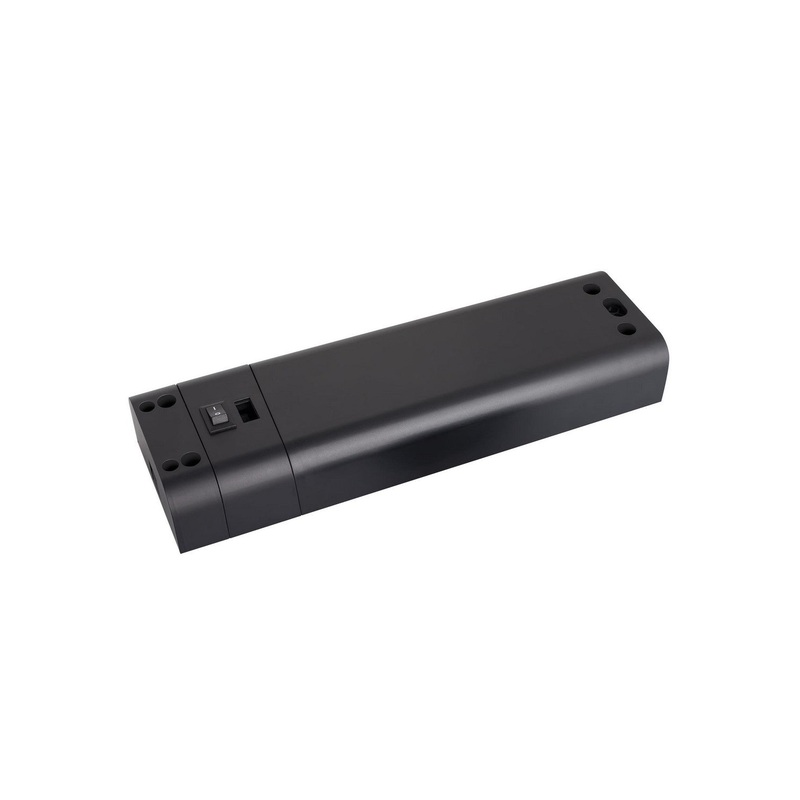 Generation Lighting 96624S-12 Zero Load Transformers Transformer, Black