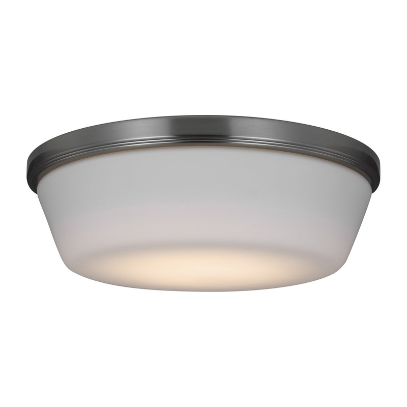 Generation Lighting MC261BS Universal LED Light Kit, Brushed Steel