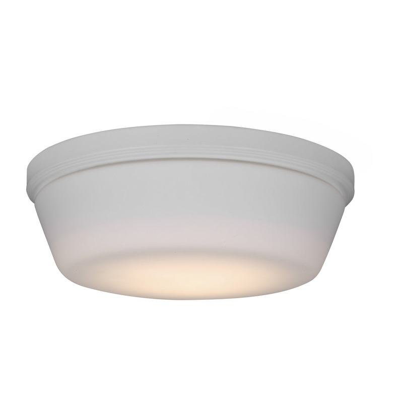 Generation Lighting MC261RZW Universal LED Light Kit, Matte White