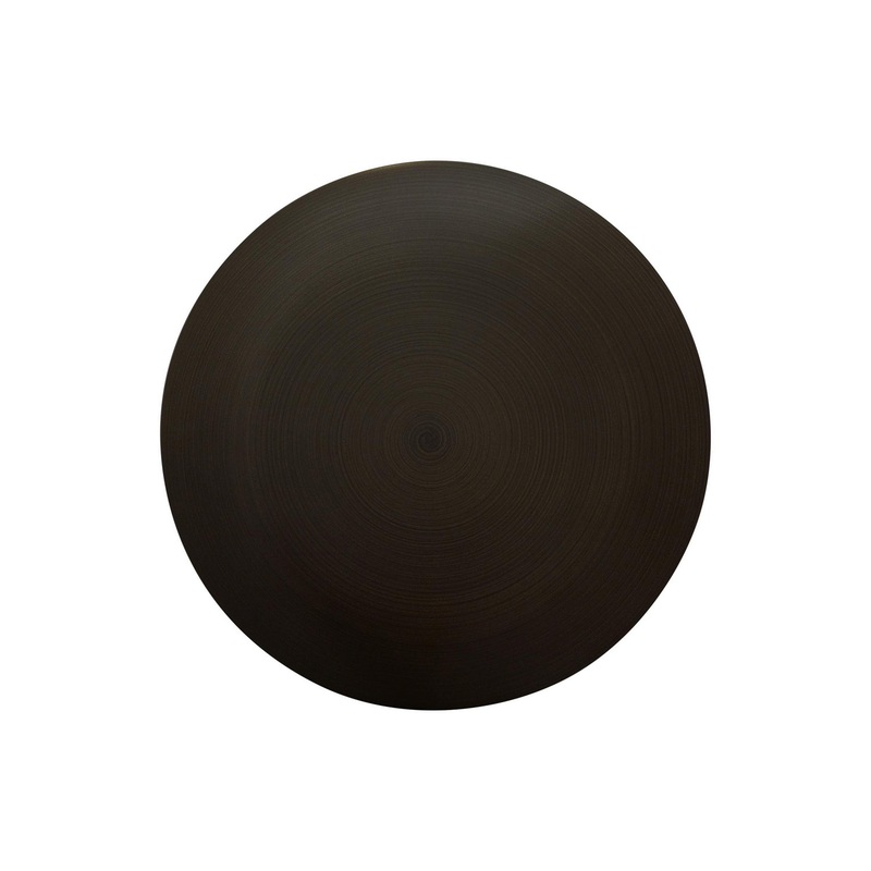 Generation Lighting MC360AGP Discus Blanking Plate, Aged Pewter