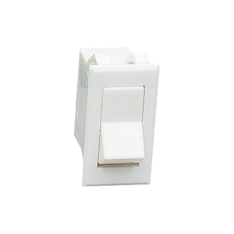 Generation Lighting 9027-15 Self-Contained Fluorescent Lighting Optional On/Off Switch, White