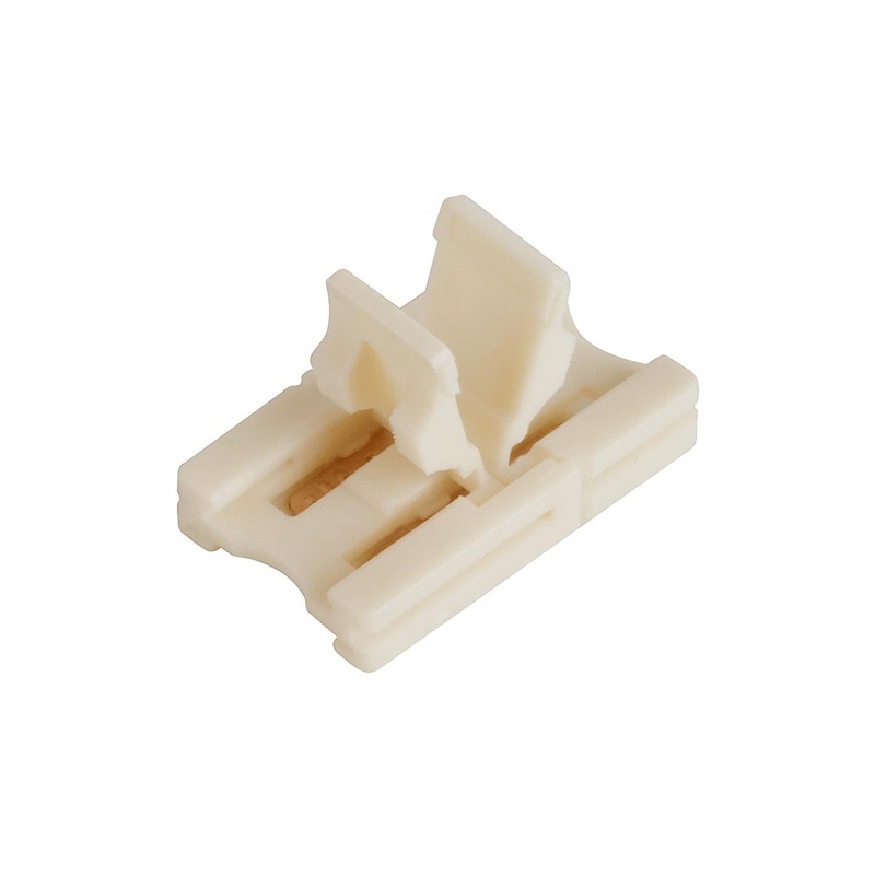 Generation Lighting 905001-15 Jane - LED Tape LED Tape Joiner Connector, White