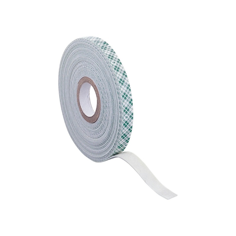 Generation Lighting 9450 Lx Components Double-Sided Mounting Tape, White