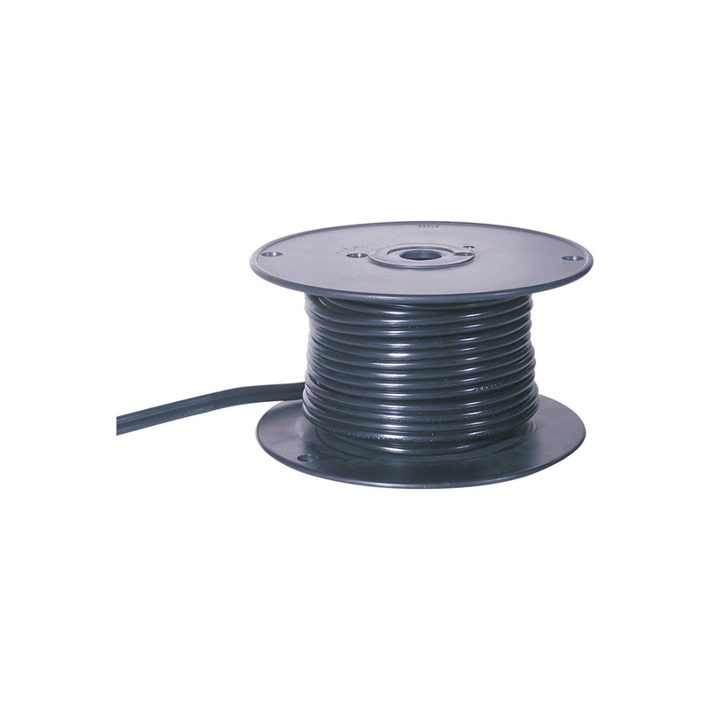 Generation Lighting 9469-12 Lx Indoor Cable Cable, Black