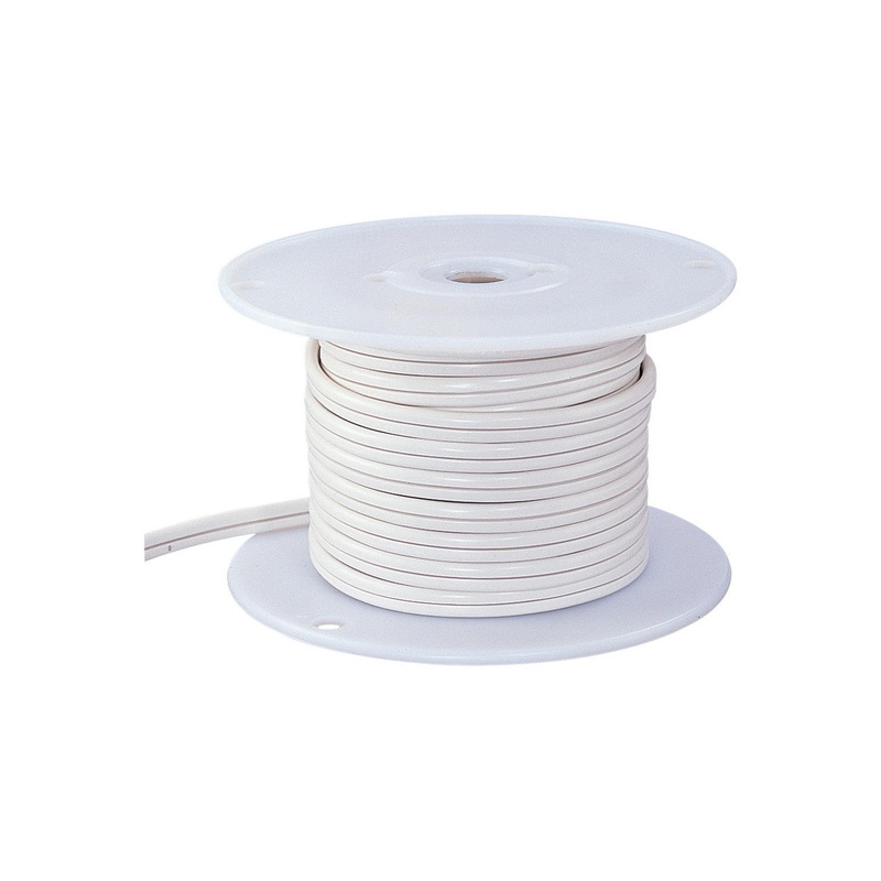 Generation Lighting 9469-15 Lx Indoor Cable Cable, White