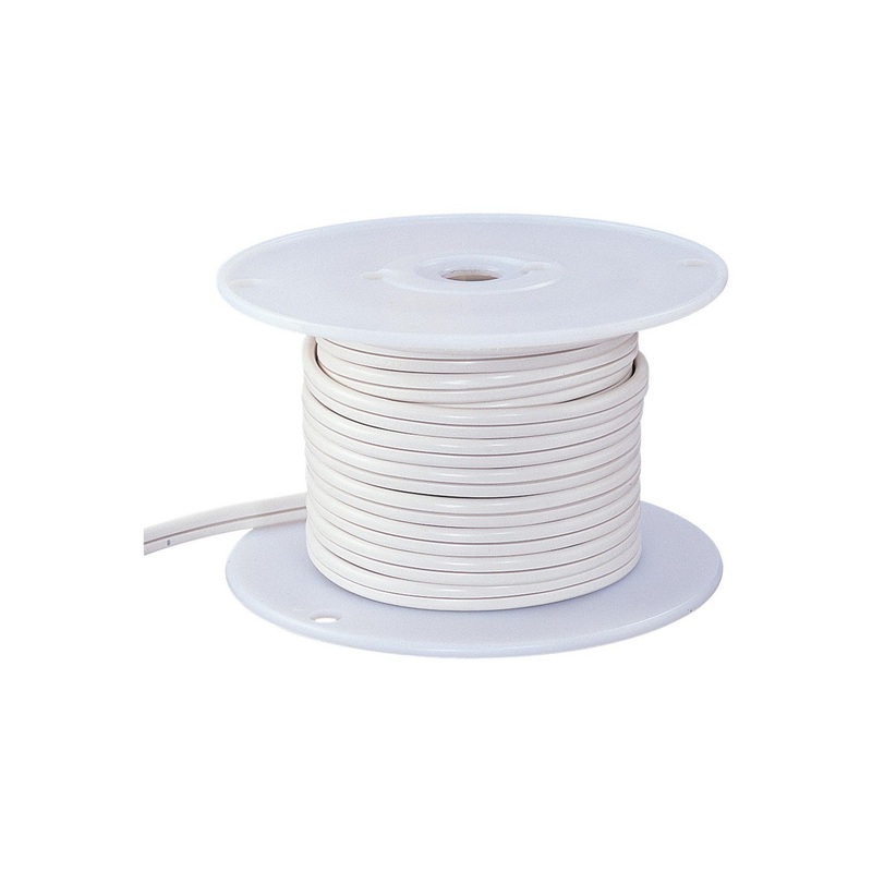 Generation Lighting 9471-15 Lx Indoor Cable Cable, White