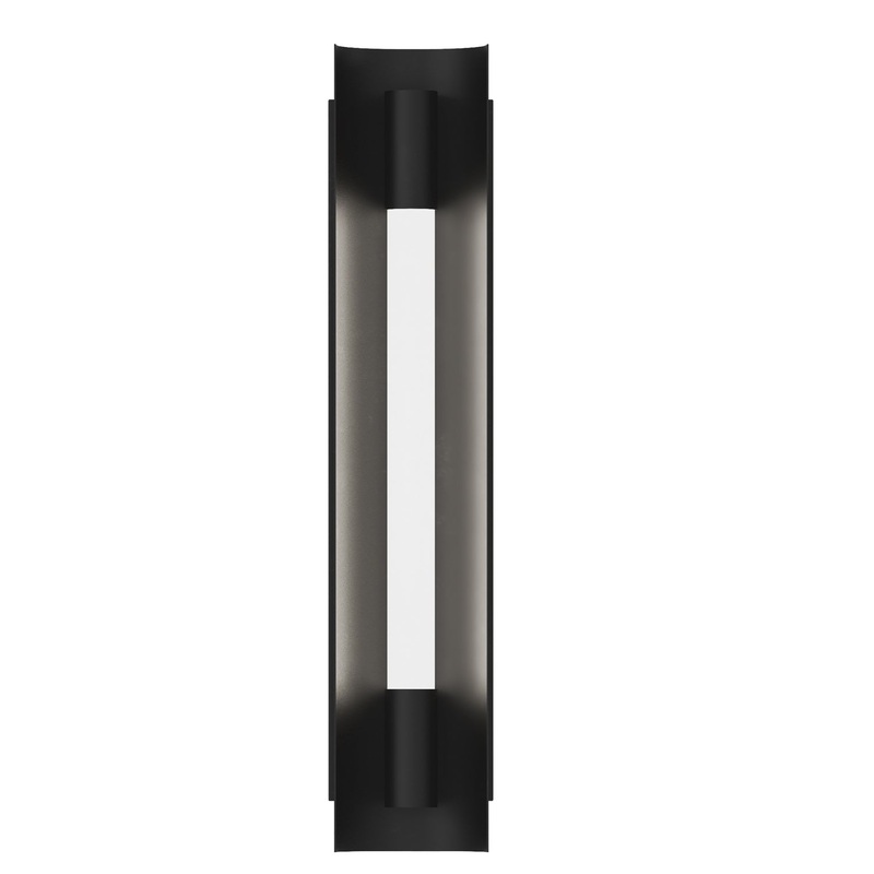 Visual Comfort Studio KWL1081MBK Carson LED Vanity, Midnight Black