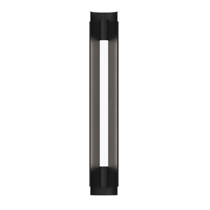 Visual Comfort Studio KWL1091MBK Carson LED Vanity, Midnight Black