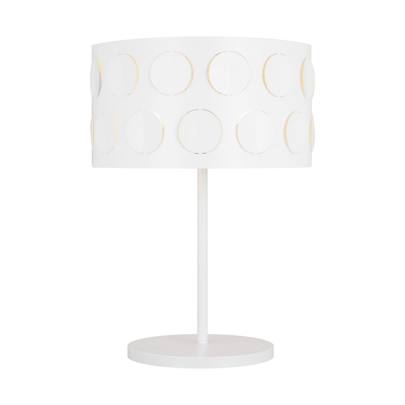 Visual Comfort Studio KST1002MWT1 Dottie Two Light Desk Lamp, Matte White (Discontinued)