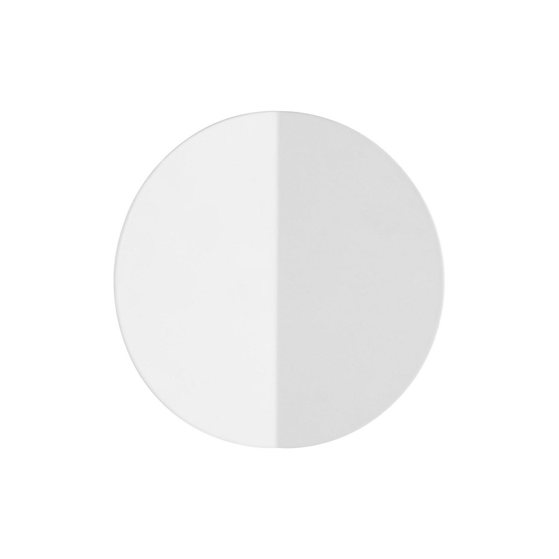 Visual Comfort Studio KSW1001MWT Dottie LED Wall Sconce, Matte White