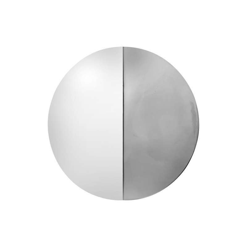 Visual Comfort Studio KSW1001PN Dottie LED Wall Sconce, Polished Nickel
