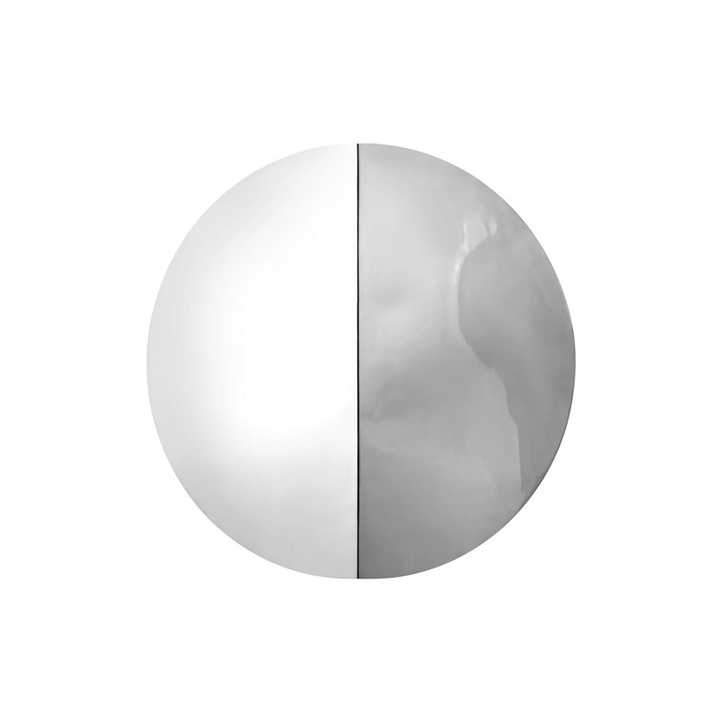 Visual Comfort Studio KSW1011PN Dottie LED Wall Sconce, Polished Nickel