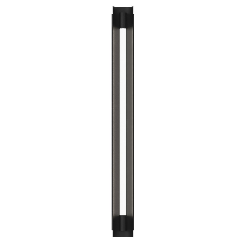 Visual Comfort Studio KWL1111MBK Carson LED Vanity, Midnight Black