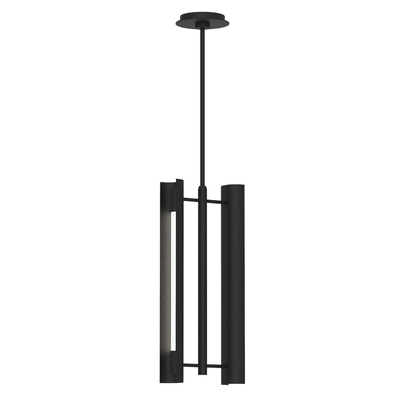 Visual Comfort Studio KP1092MBK Carson LED Pendant, Midnight Black