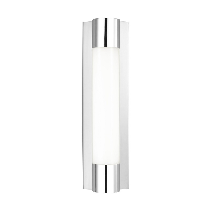 Visual Comfort Studio CW1261CH Loring LED Vanity, Chrome