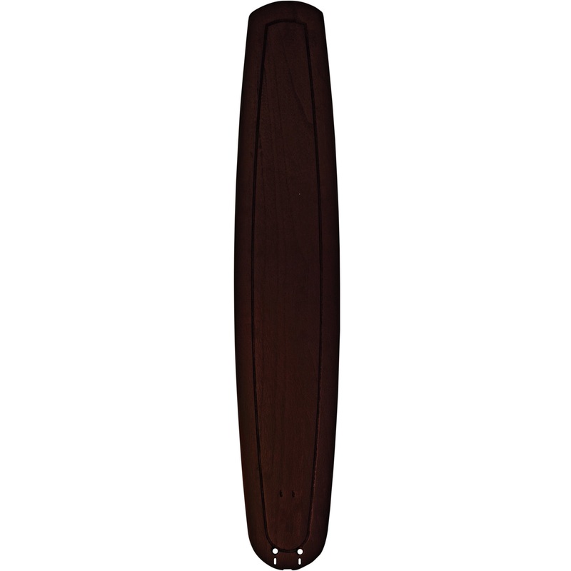 Fanimation B6801DWA Big Island Blade Set Dark Walnut (Discontinued)