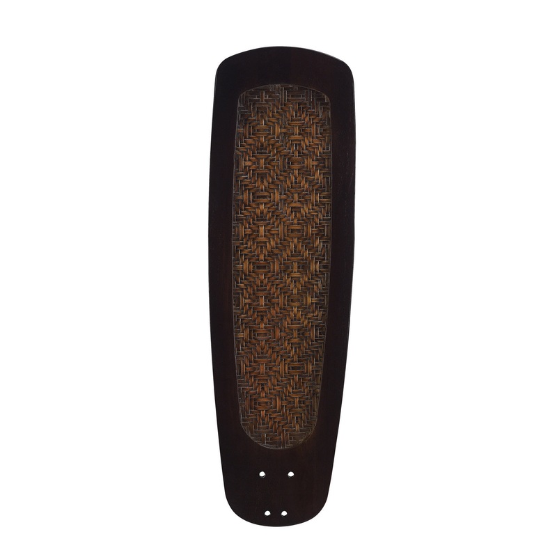 Fanimation B760DWA myFanimation Blade Set Dark Walnut (Discontinued)