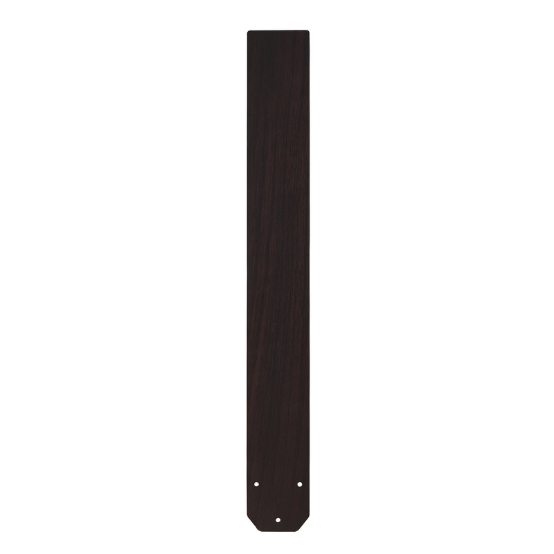 Fanimation BPW7913DWA Levon Custom Blade Set Dark Walnut