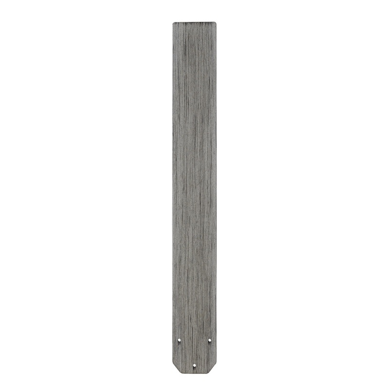 Fanimation BPW7913WE Levon Custom Blade Set Weathered Wood