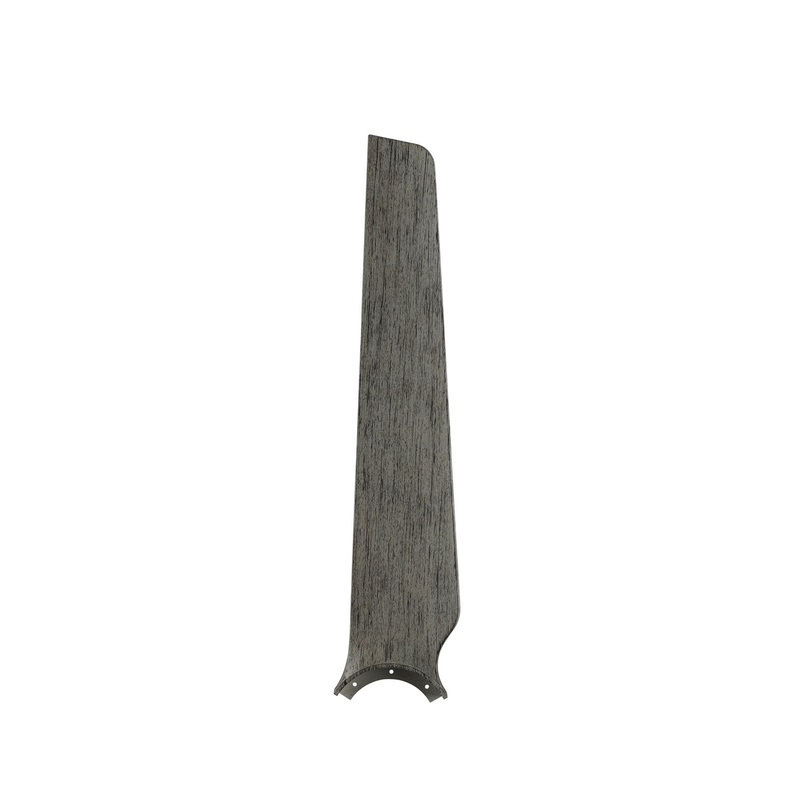 Fanimation BPW8515-64WEW TriAire Custom Blade Set Weathered Wood