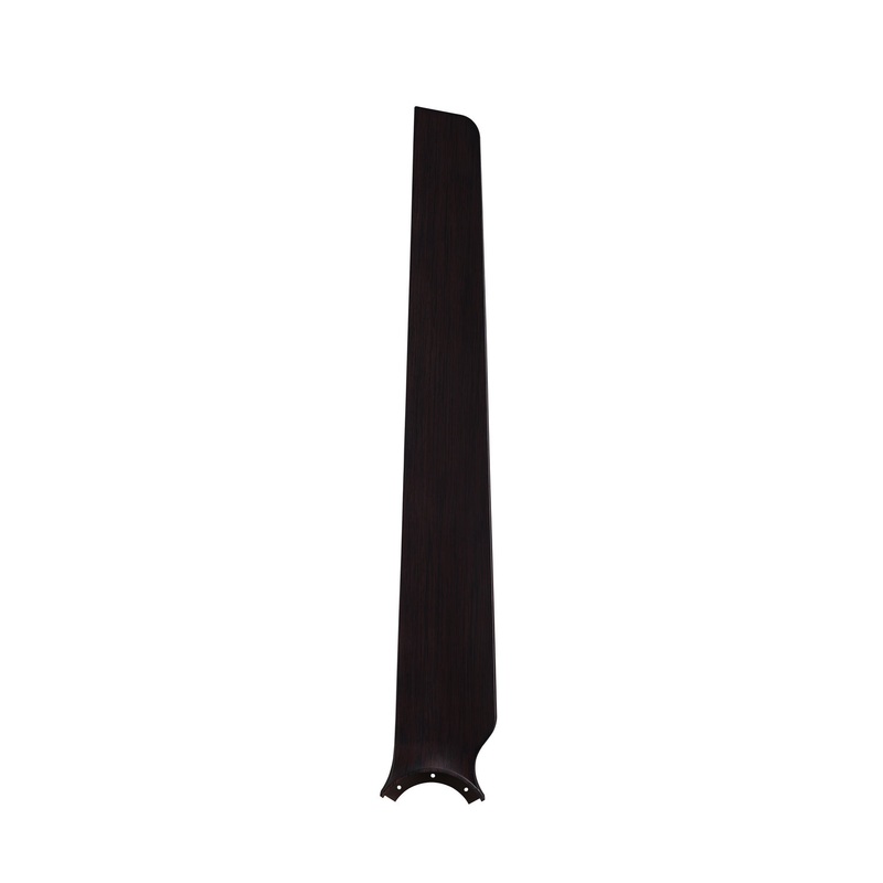 Fanimation BPW8515-84DWAW TriAire Custom Blade Set Dark Walnut